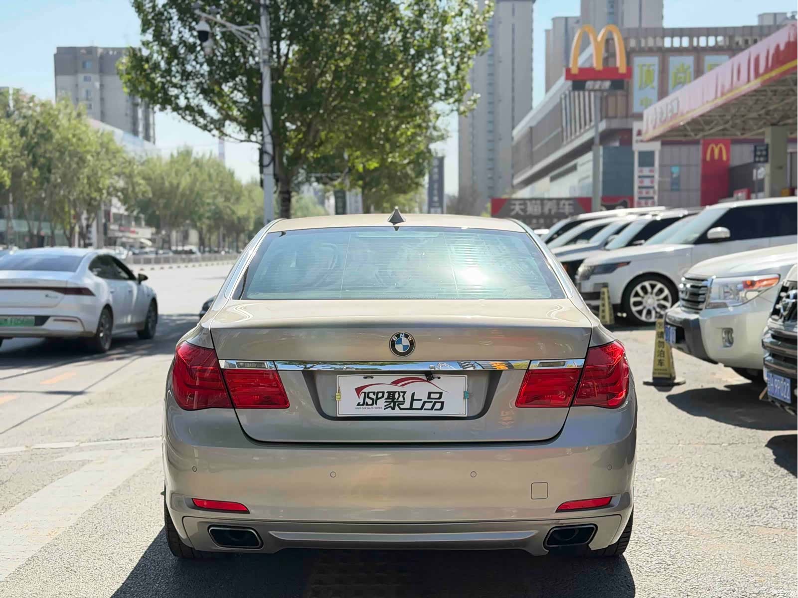 BMW 7 Series, 2011 14
