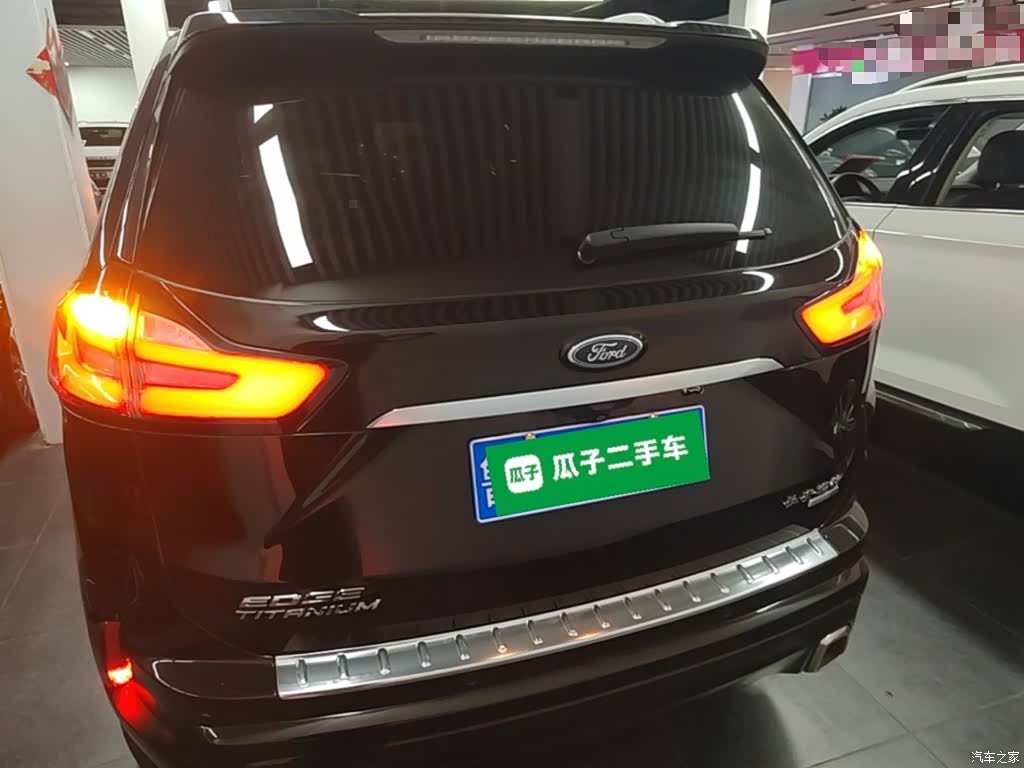 Ford Edge, 2020 6