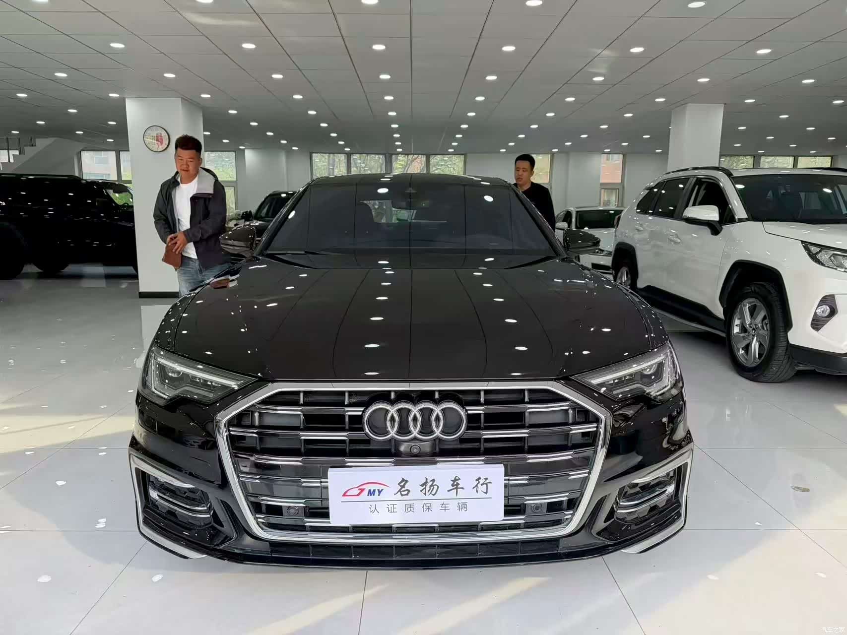 Audi A6L, 2023 2