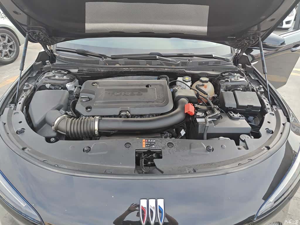 Buick LaCrosse, 2024 17