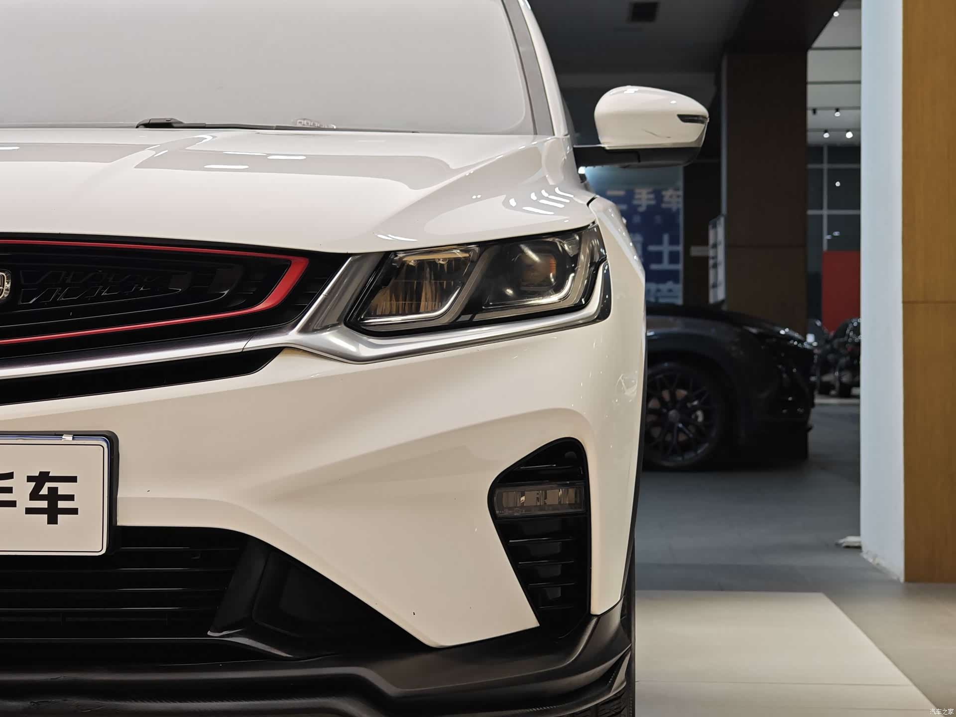 Geely Coolray, 2020 2