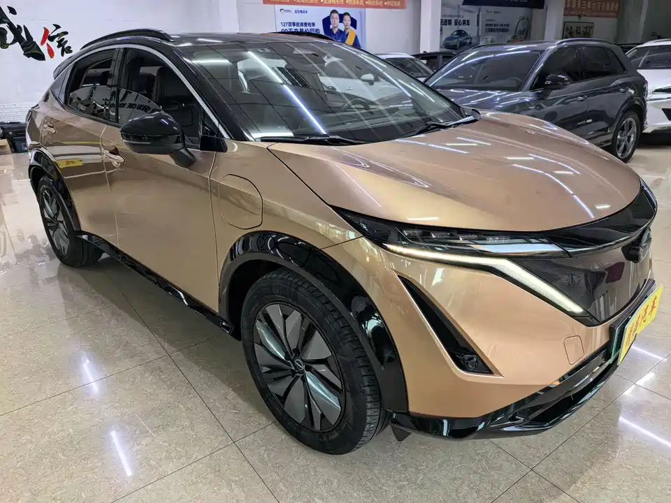 Nissan ARIYA