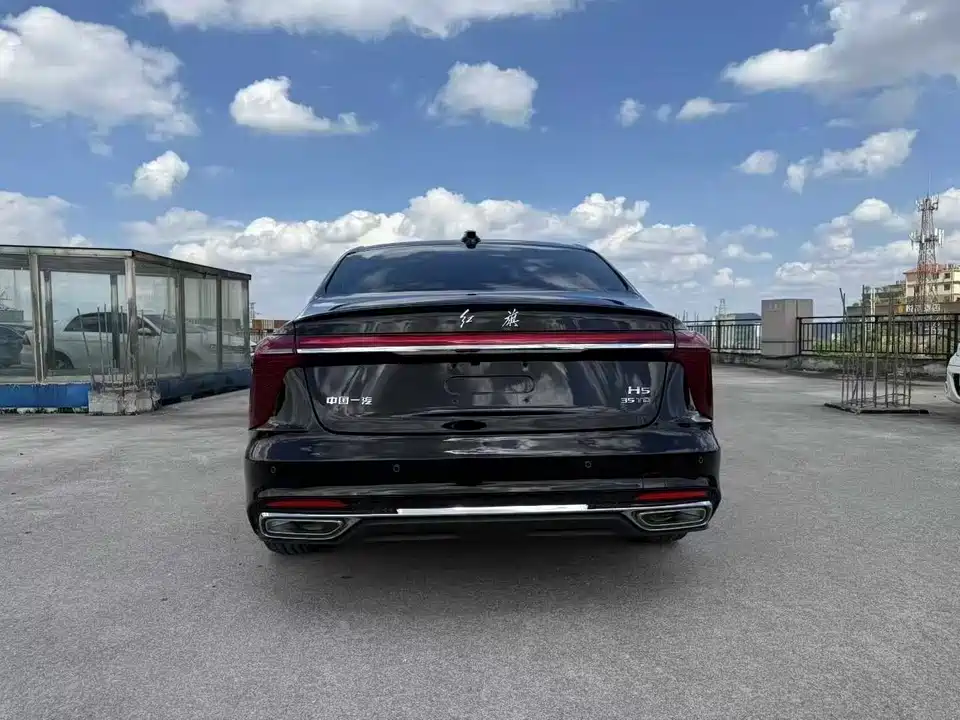 Hongqi H5