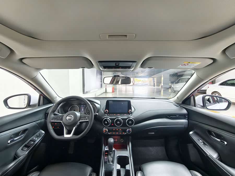 Nissan Sylphy 2020, фото 4