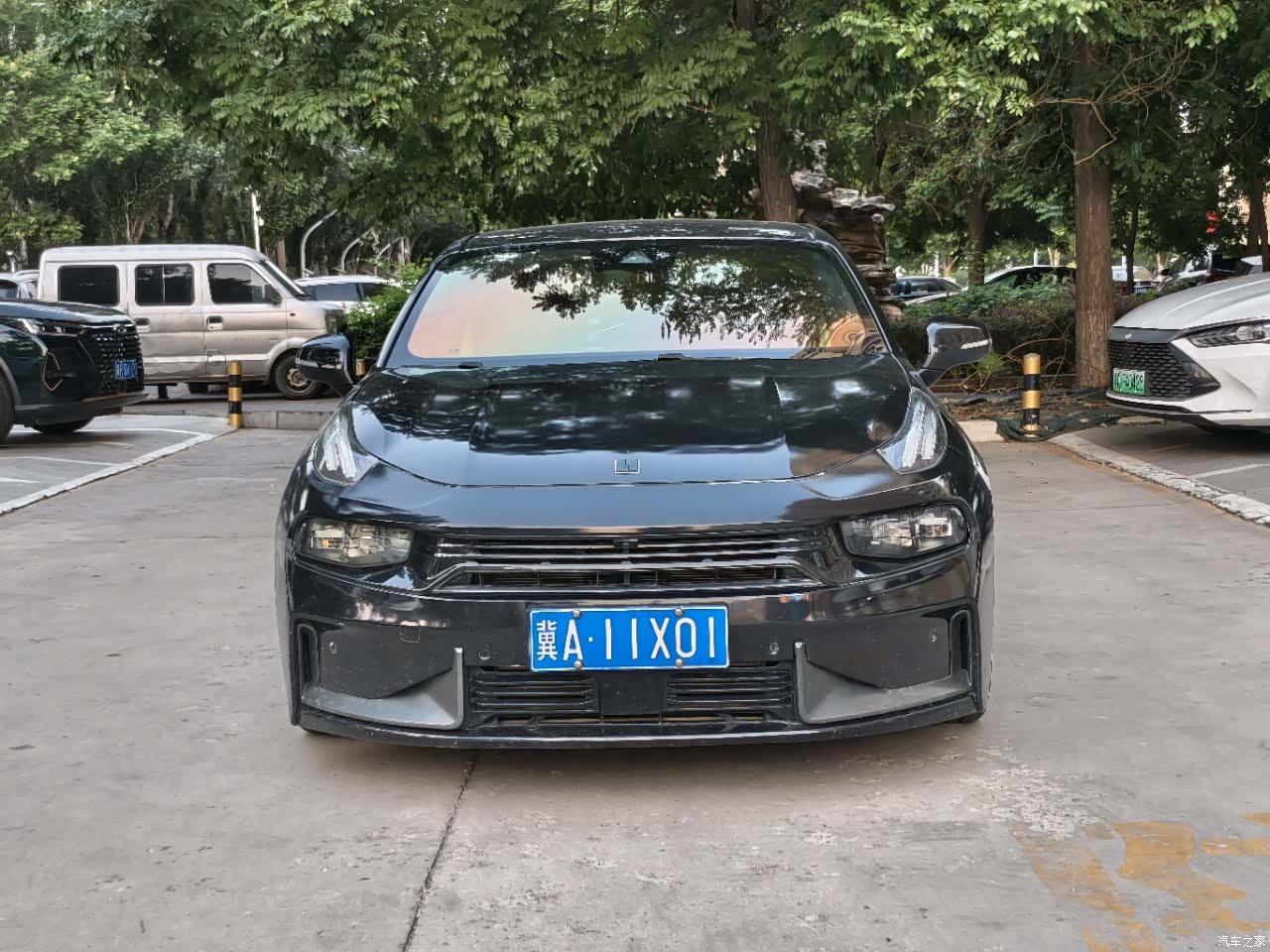 Lynk & Co 02, 2021 2