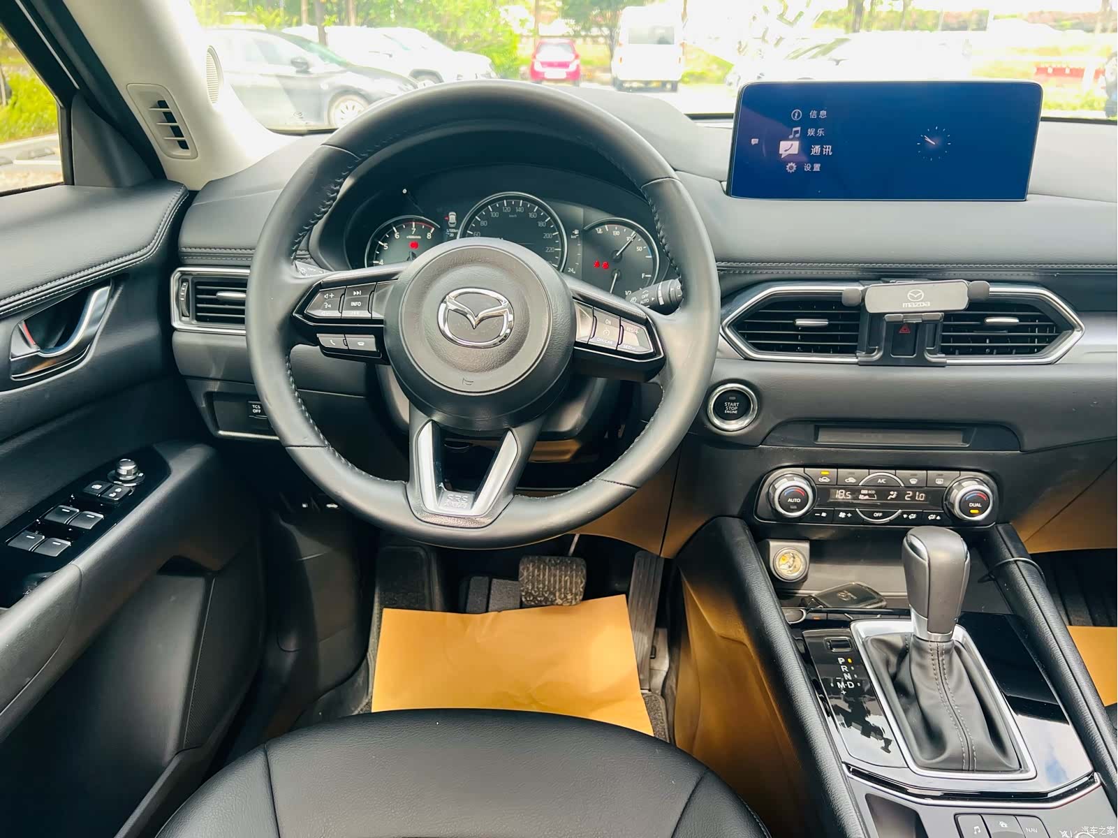 Mazda CX-5, 2024 16