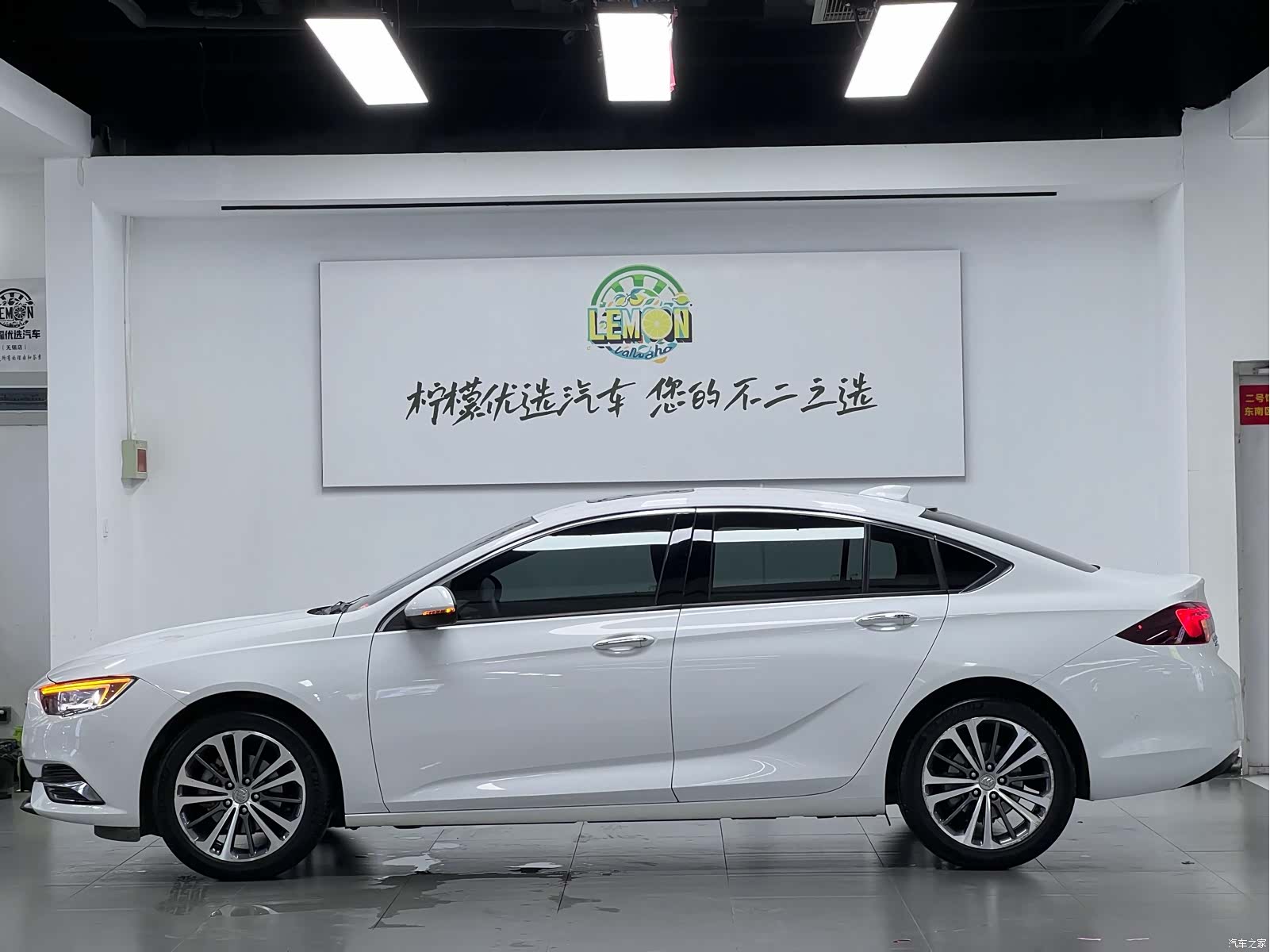 Buick Regal, 2018 4
