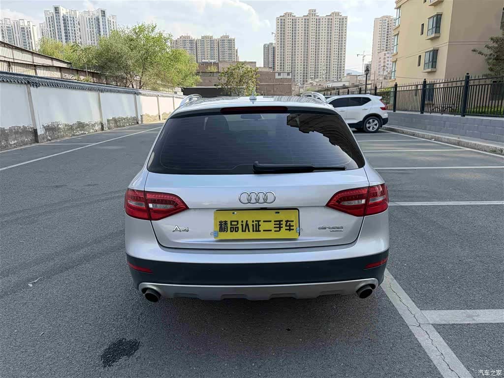 Audi A4, 2014 16