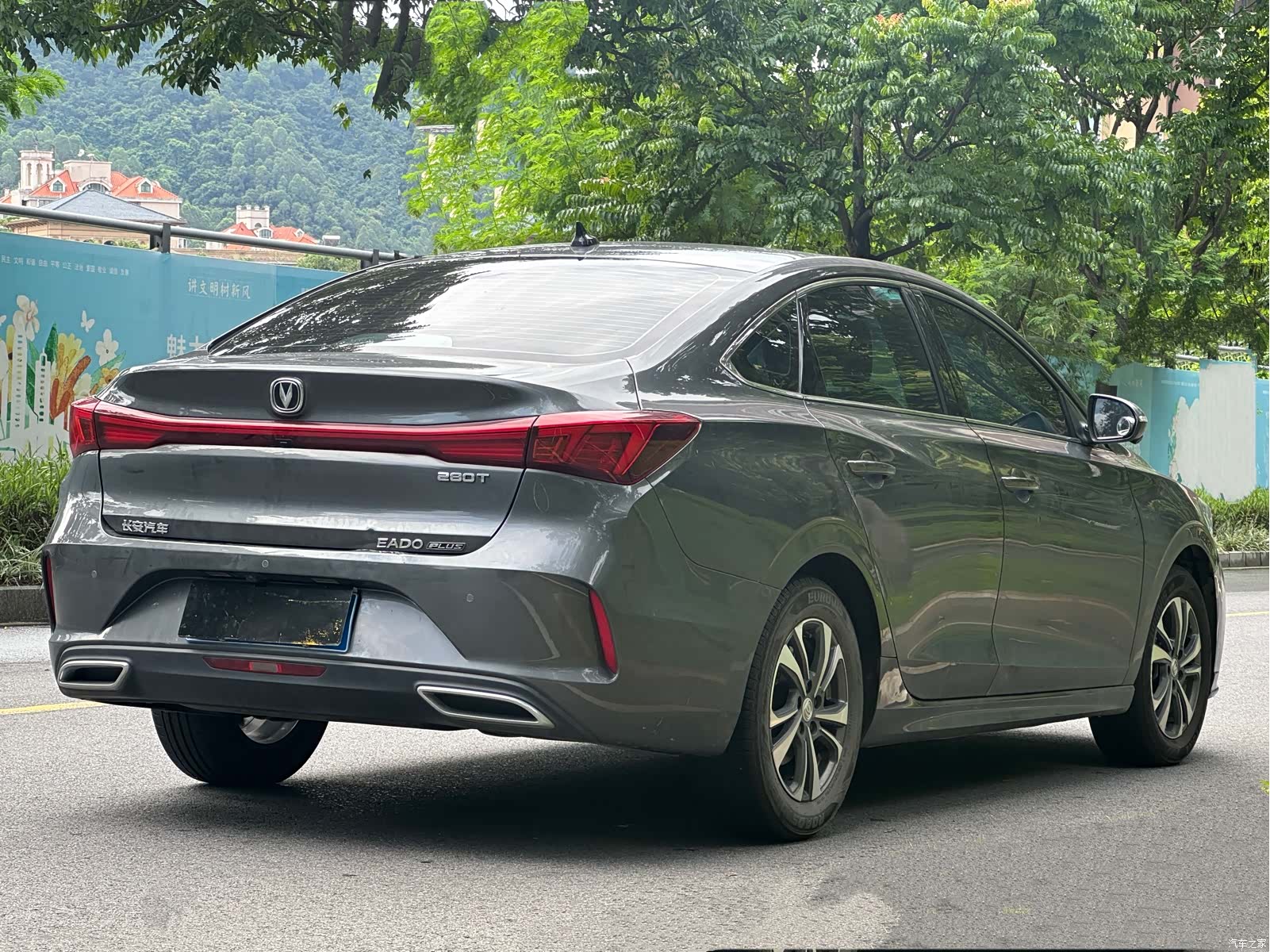 Changan Eado, 2024 6