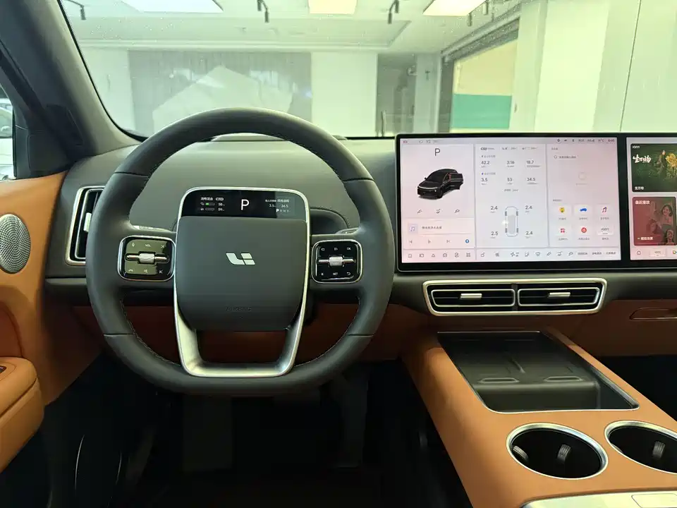 Li Auto Ideal L6