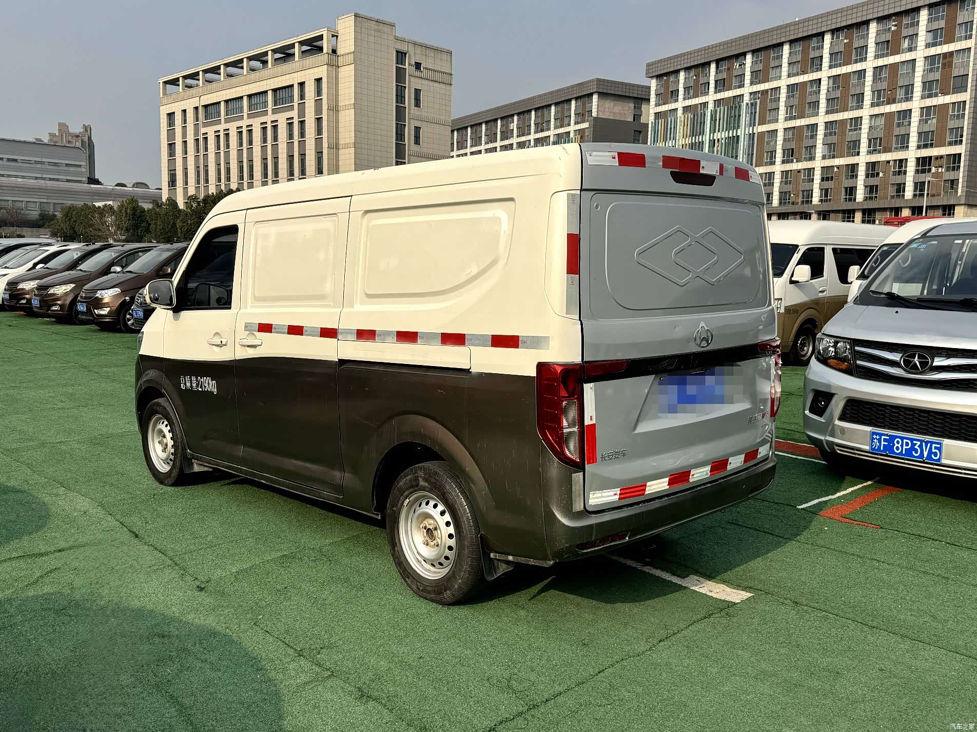 Changan V3, 2022 6