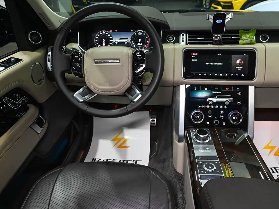 Land Rover Range Rover Land Rover Range Rover