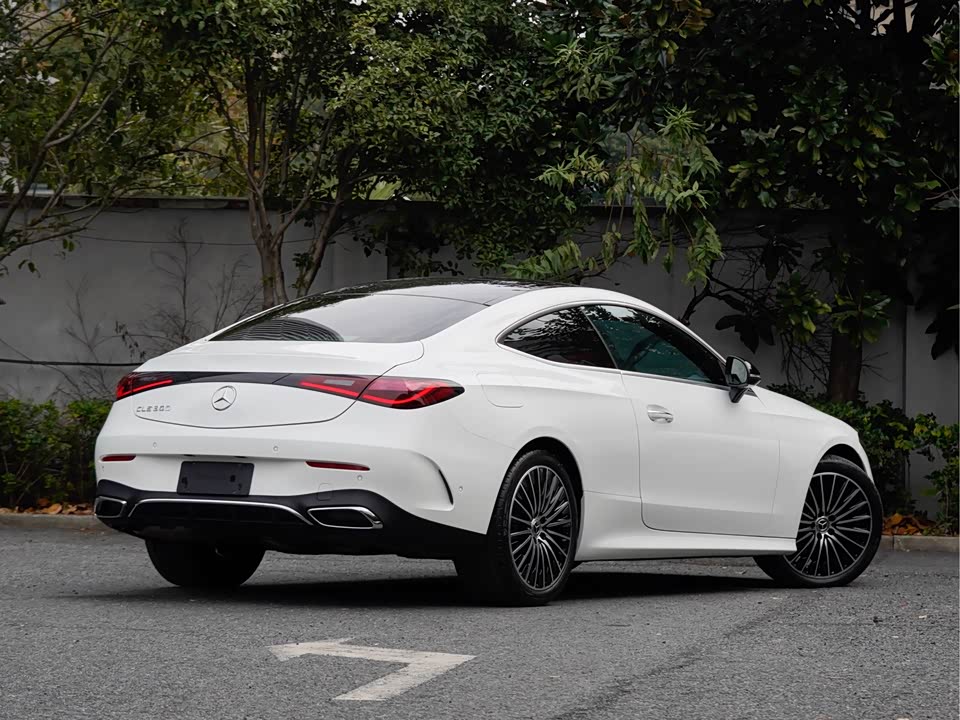 Mercedes-Benz CLE
