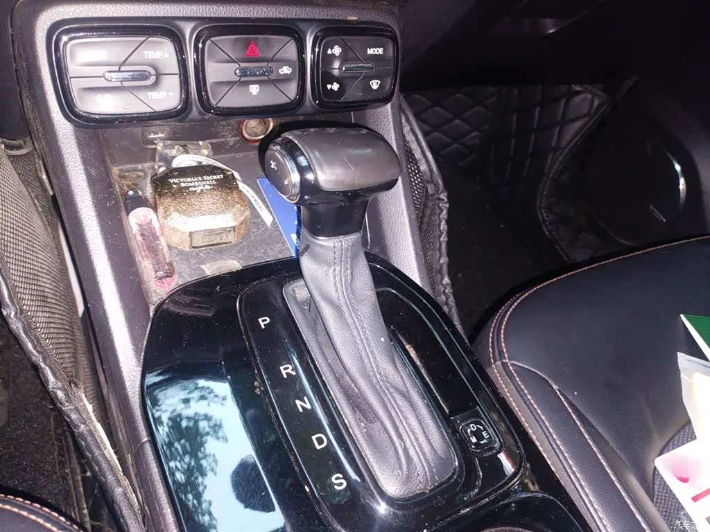 GAC GS3, 2018 7