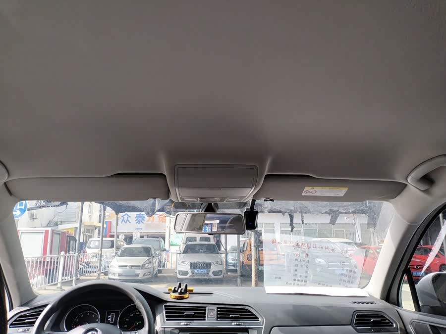 Volkswagen Tiguan L 2019, фото 14