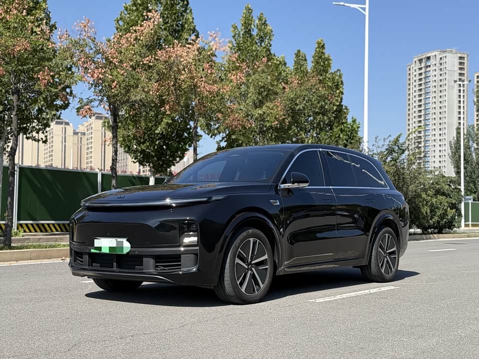 Li Auto Ideal L8