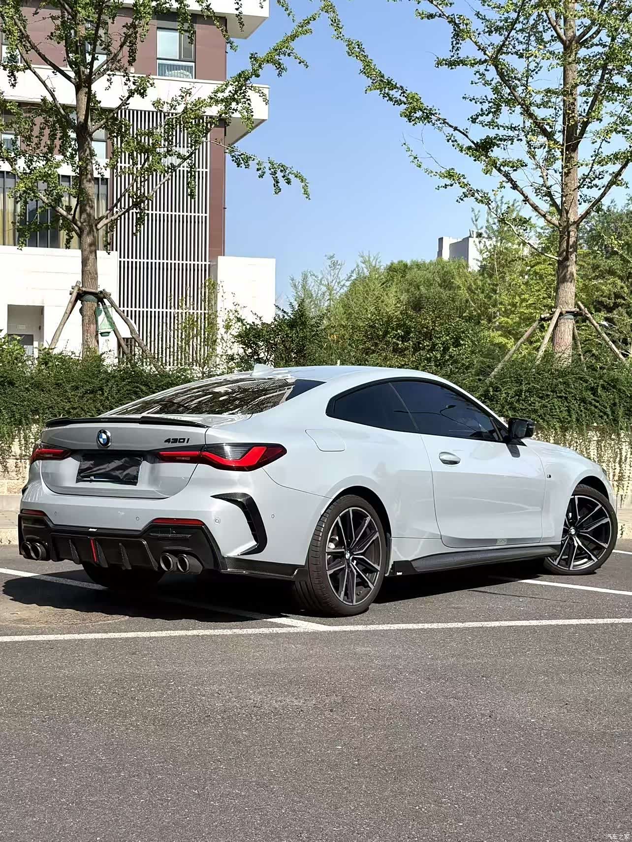 BMW 4 Series, 2023 3