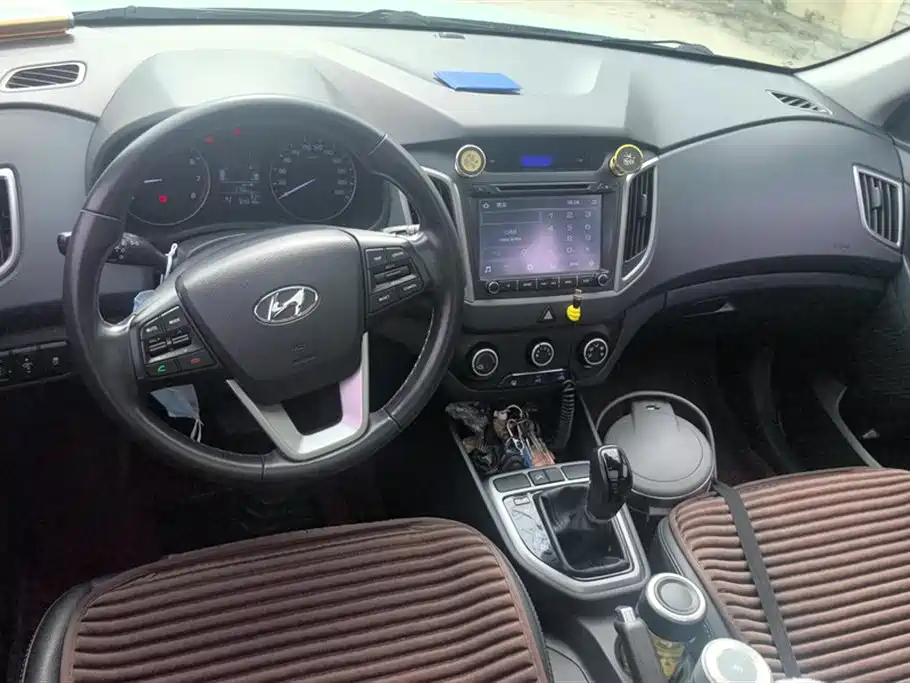 Hyundai Beijing ix25