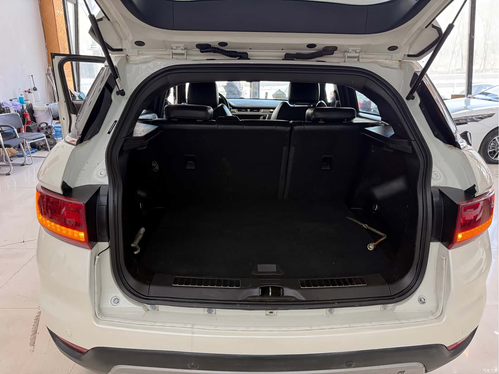 Landwind X7, 2017 13