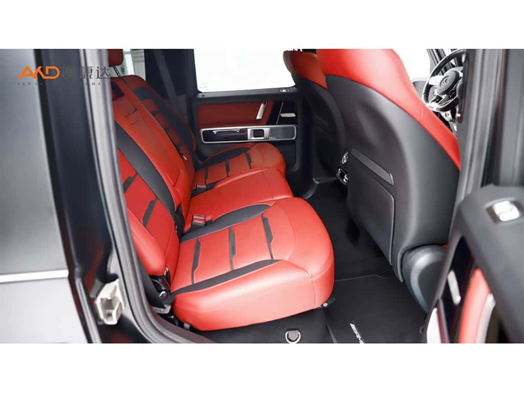 Mercedes-Benz G 63, 2022 8