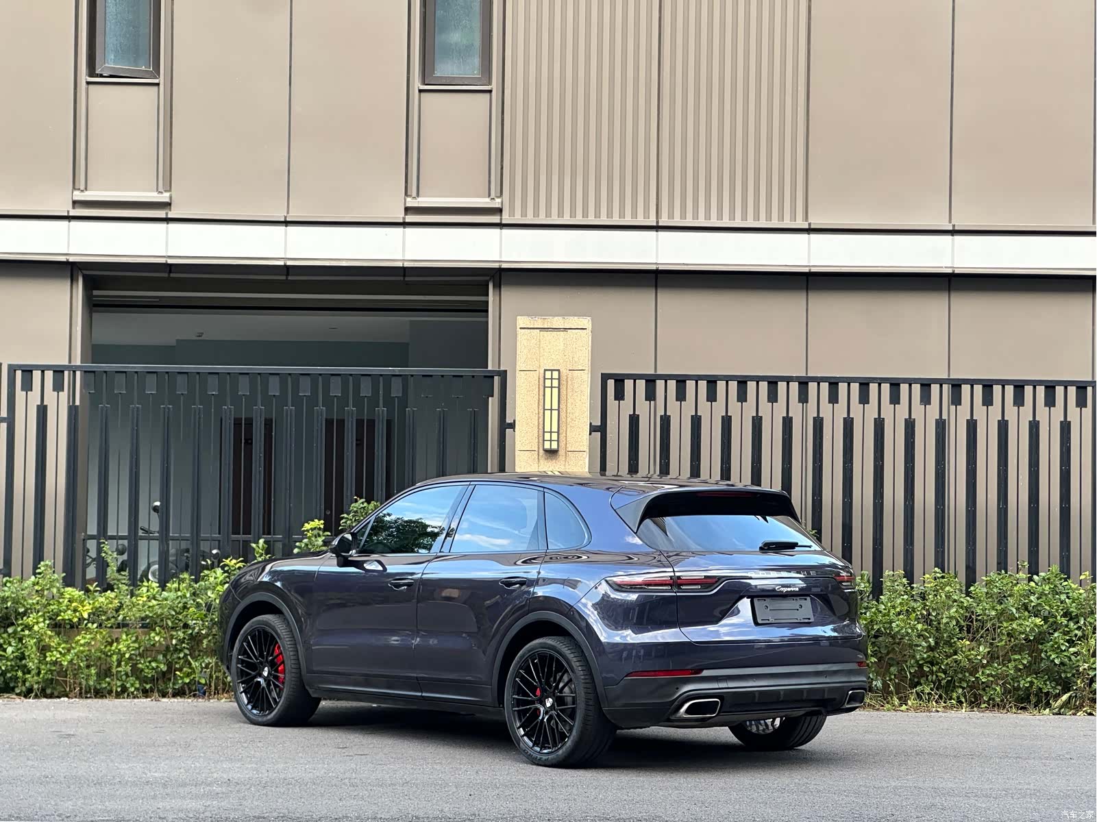 Porsche Cayenne, 2019 6