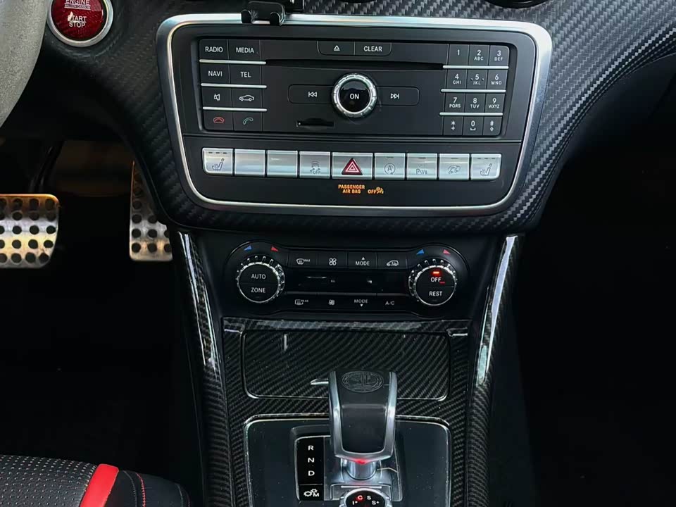 Mercedes-Benz Class A AMG