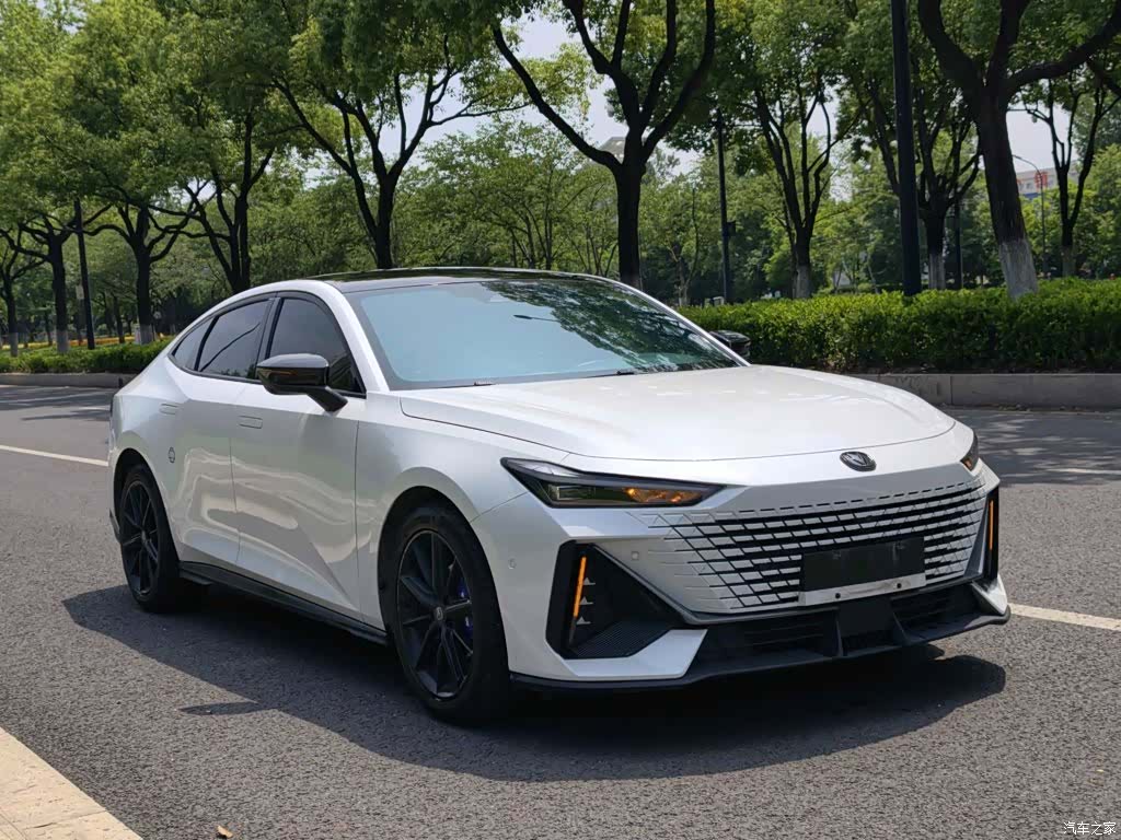 Changan UNI-V, 2023 3