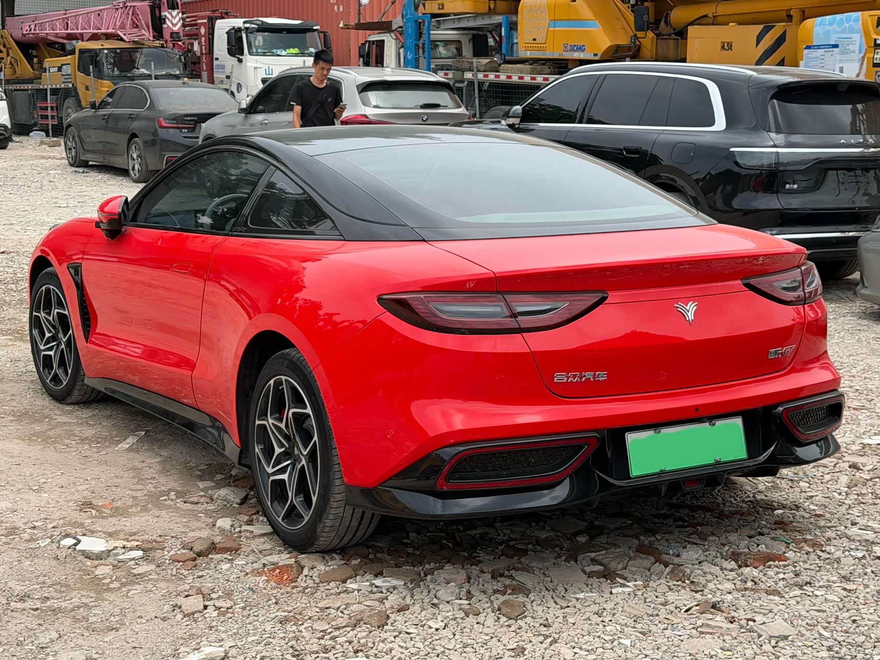 Neta GT, 2024 3