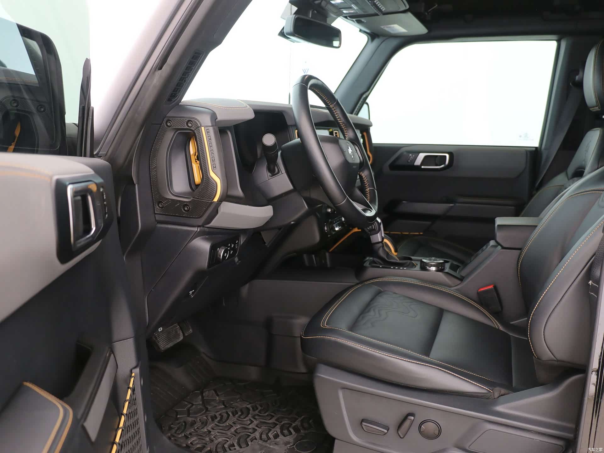 Ford Bronco, 2024 4