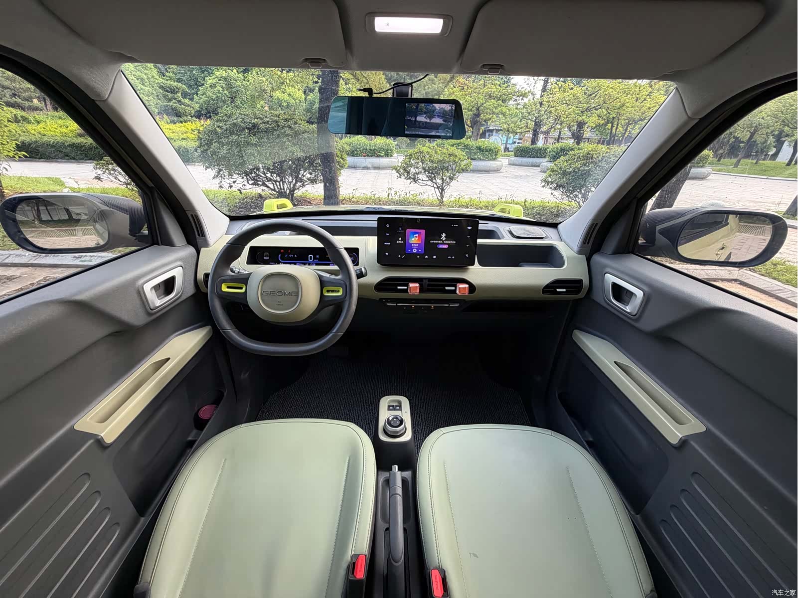 Geely Panda, 2024 6