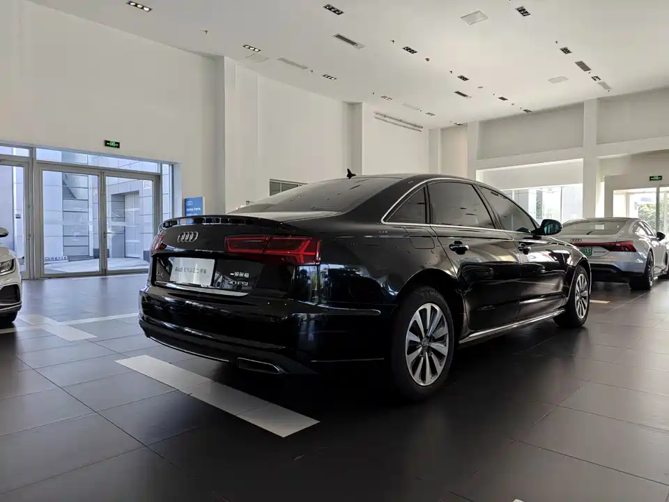 Audi A6L