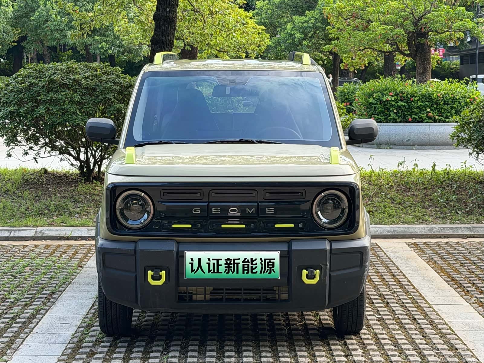 Geely Panda, 2024 2