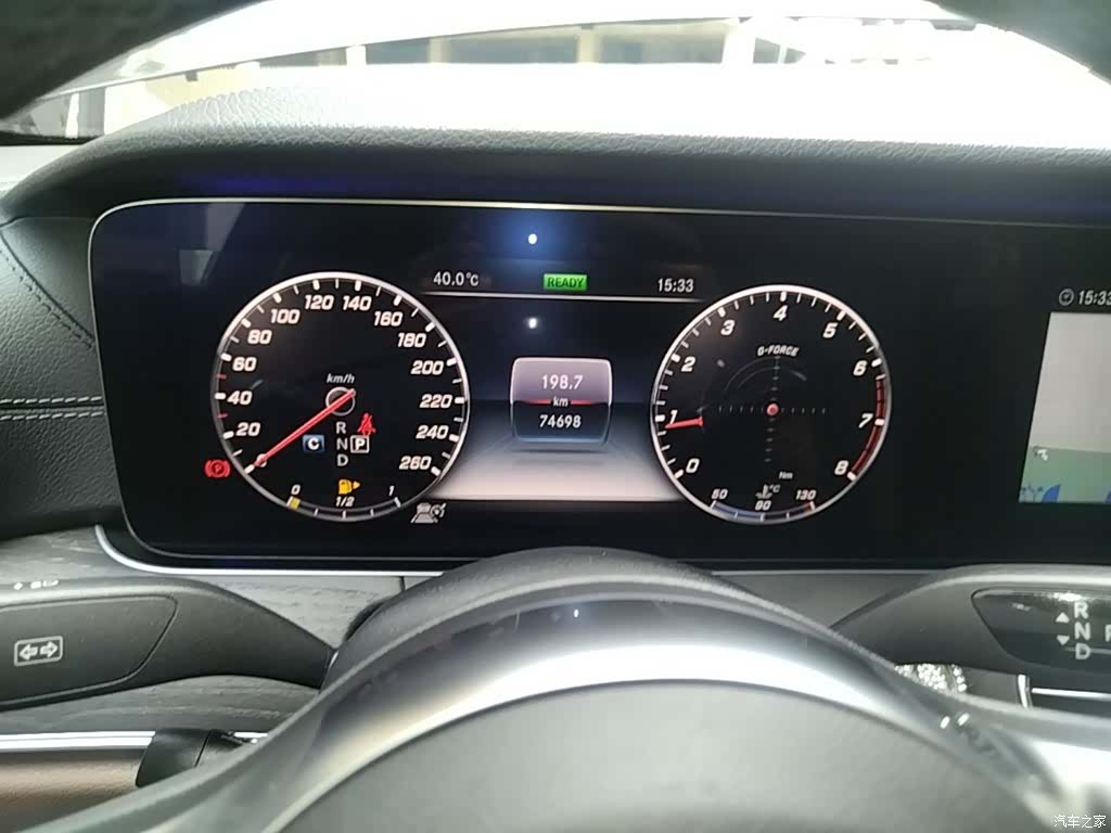 Mercedes-Benz E-Class, 2019 12