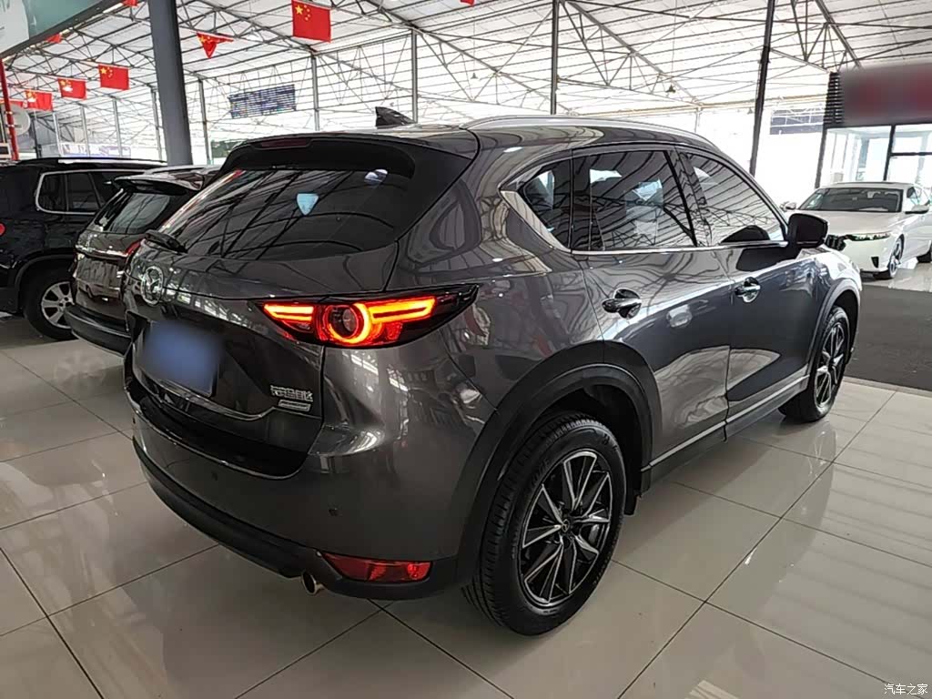Mazda CX-5, 2017 7