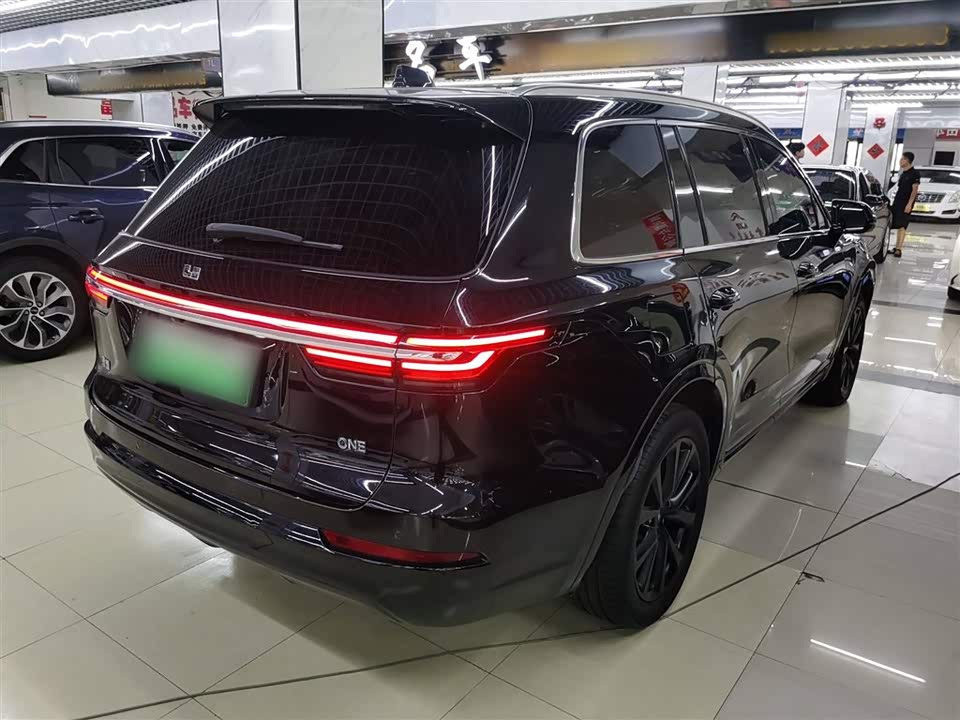 Li Auto Ideal ONE