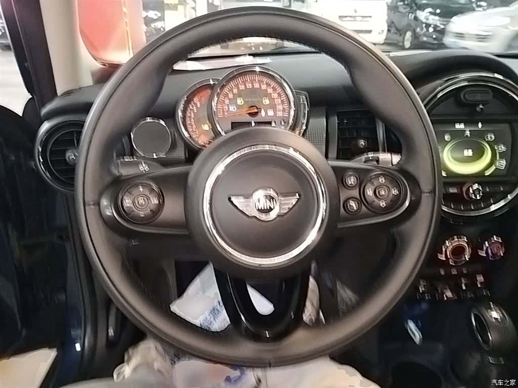 Mini Cooper, 2018 11
