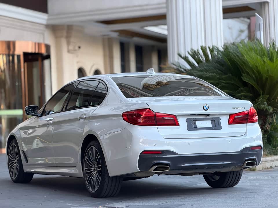 BMW 5 series
