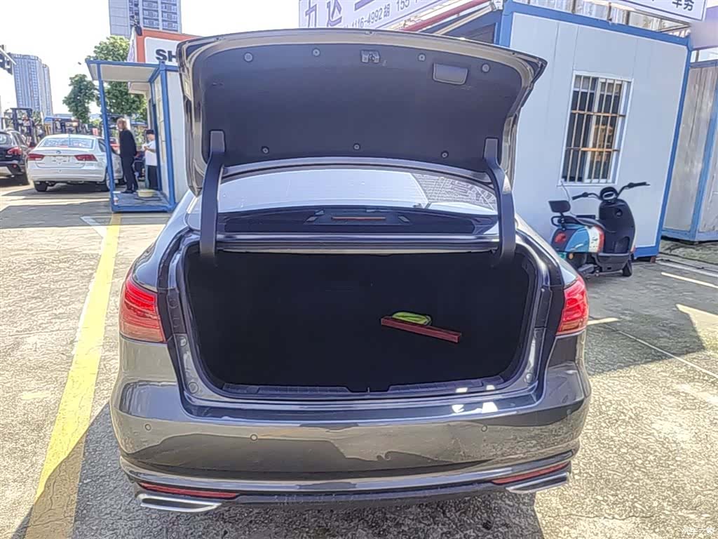 Changan CC, 2021 19