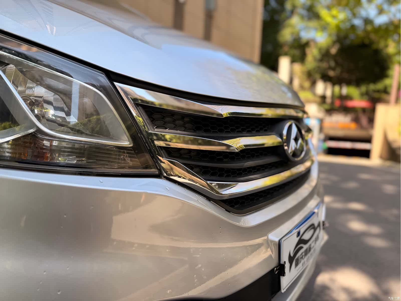 Maxus G10, 2018 12