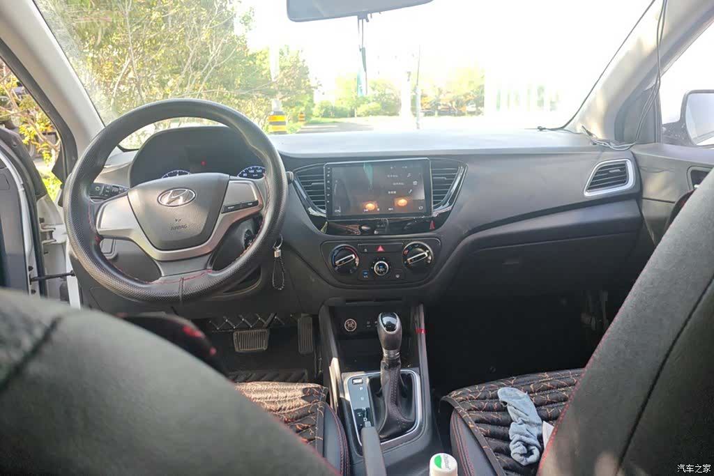 Hyundai GLS, 2017 12