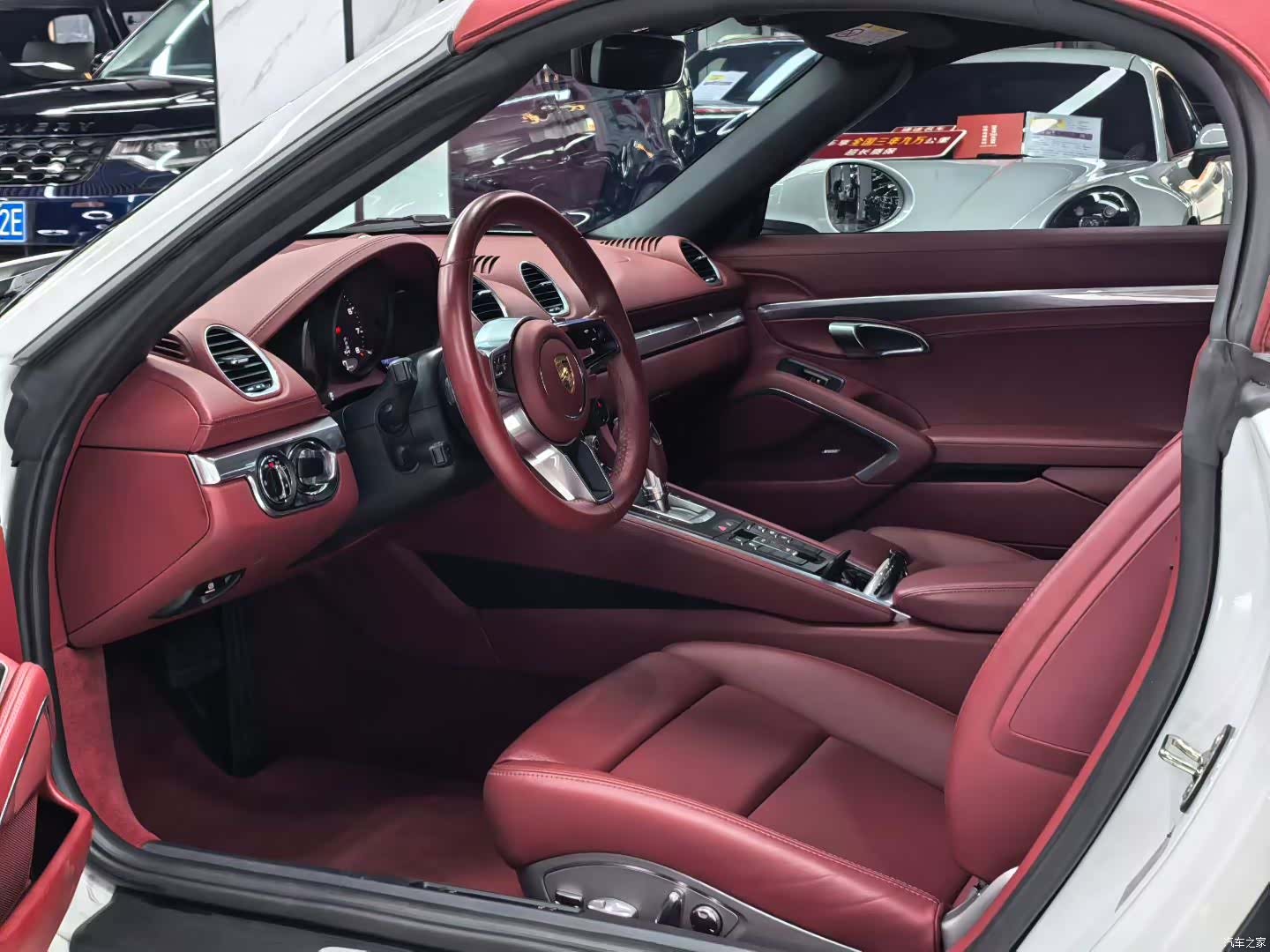 Porsche Boxster, 2022 6