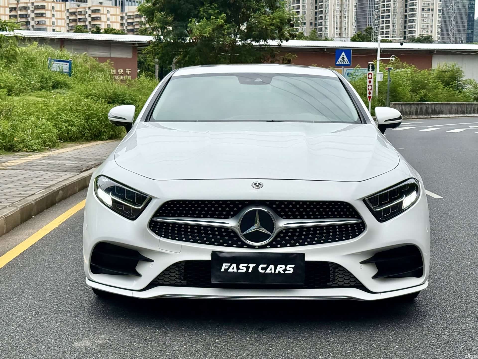 Mercedes-Benz CLS, 2020 2