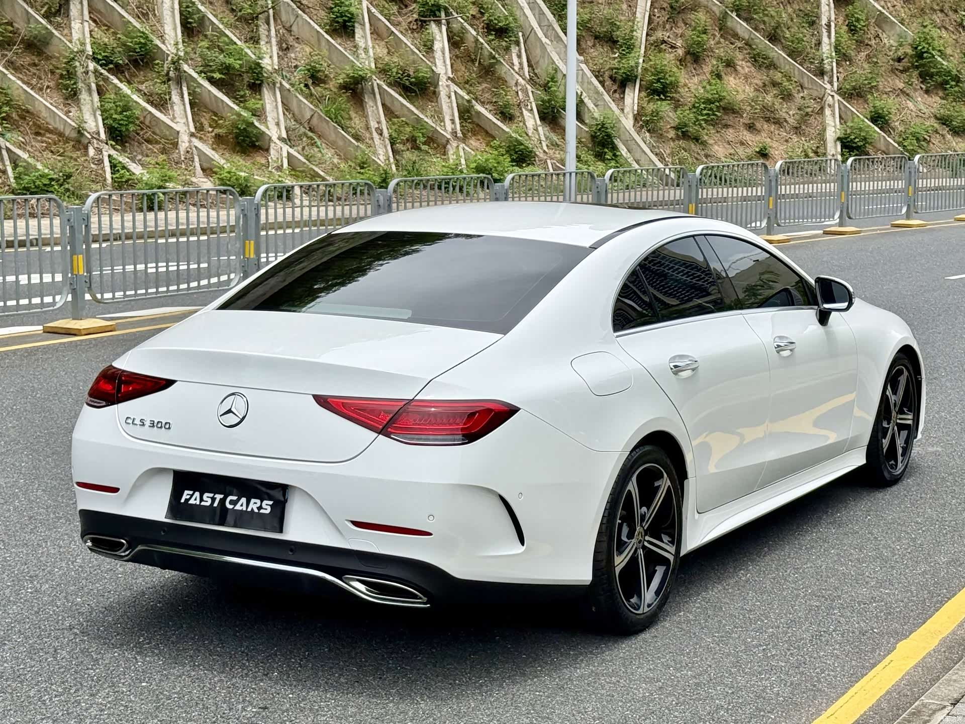 Mercedes-Benz CLS, 2020 14