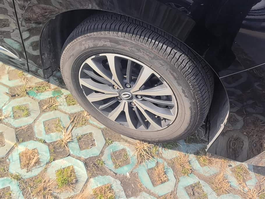 Trumpchi Trumpchi M8