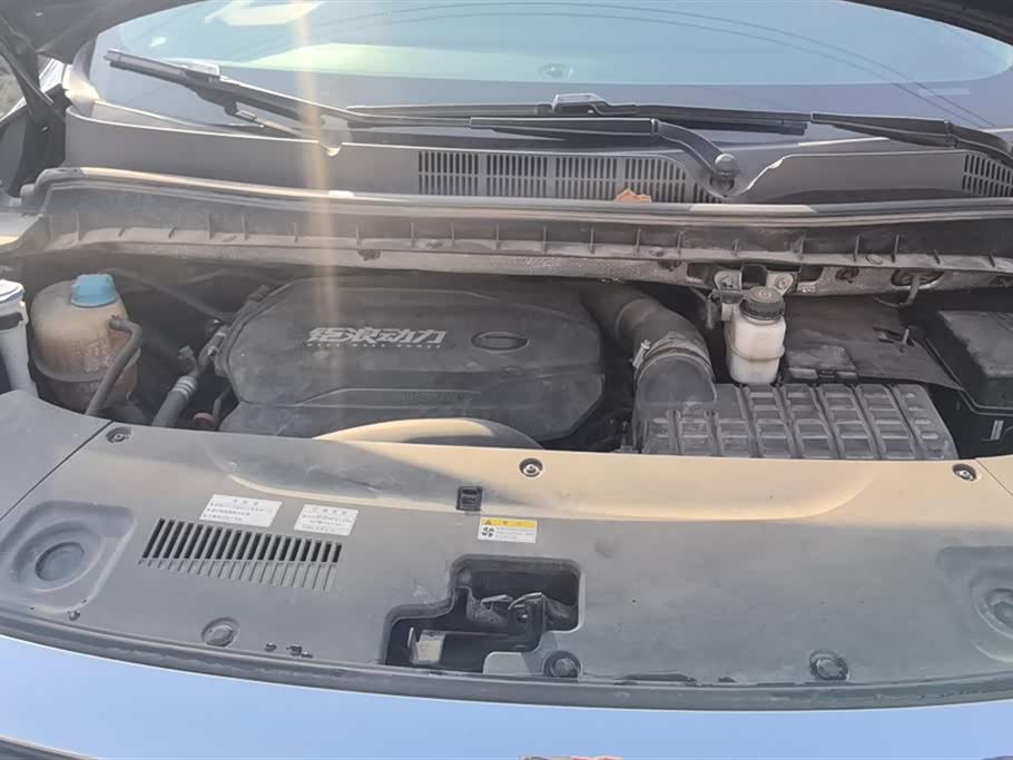 Trumpchi Trumpchi M8