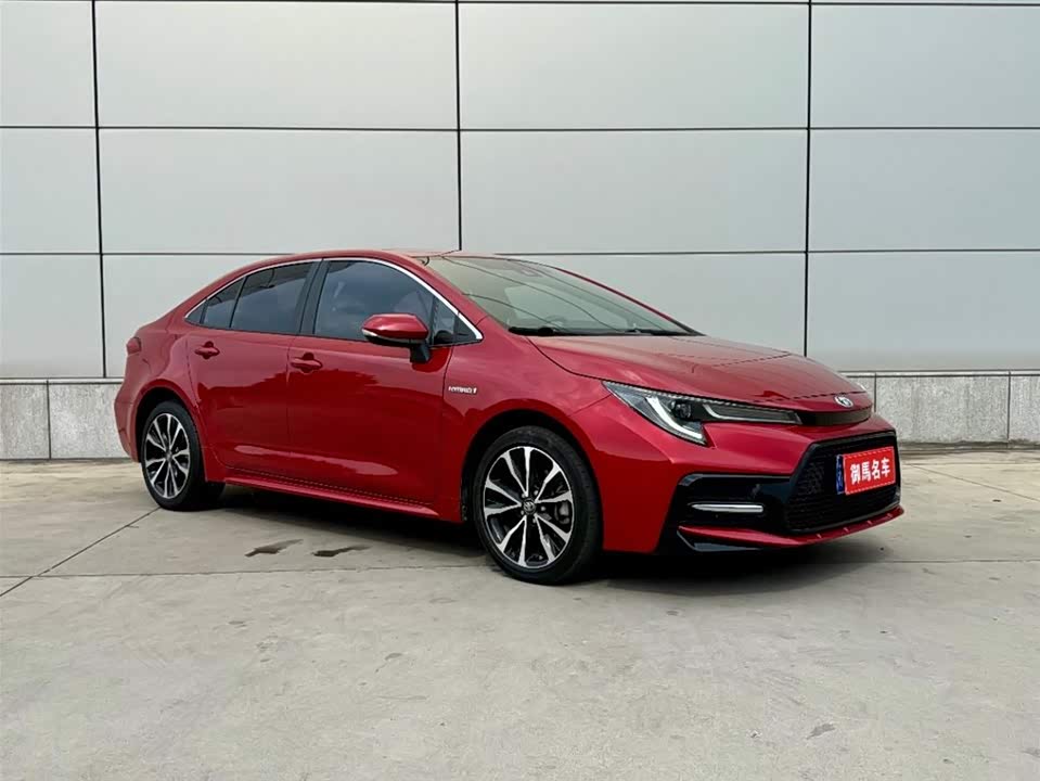 Toyota Lei Ling