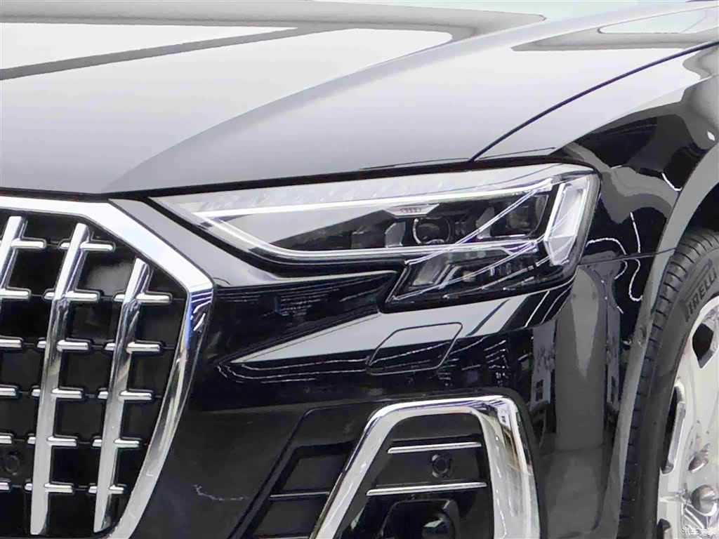 Audi A8L, 2025 3