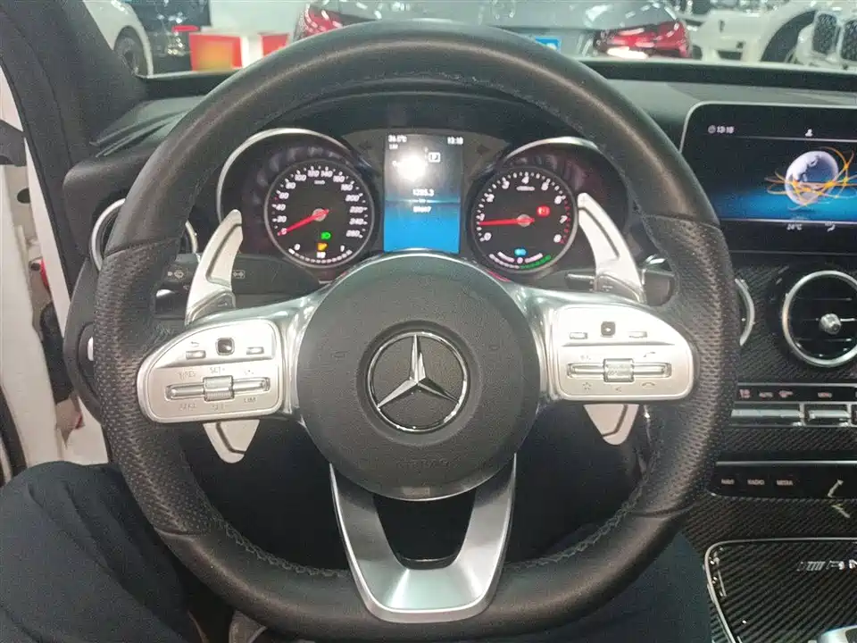 Mercedes-Benz Class C