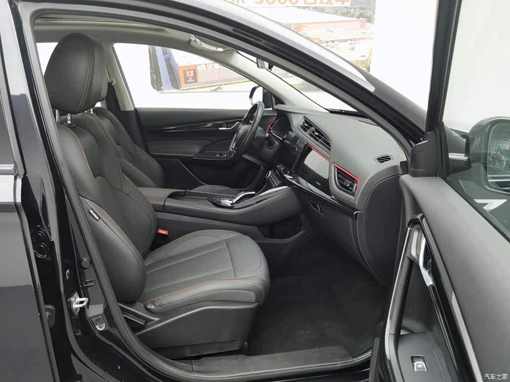 DongFeng AX7, 2022 23