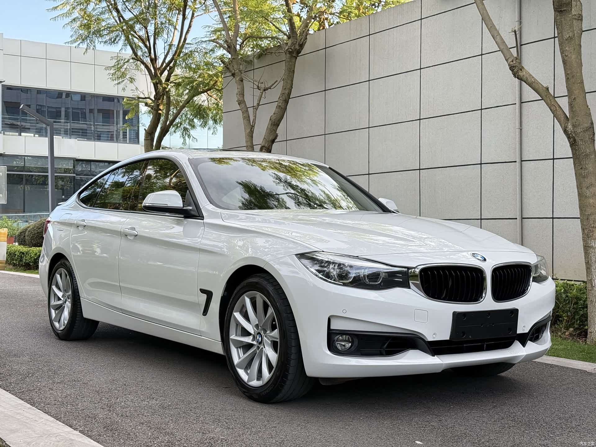BMW 3 Series, 2018 3